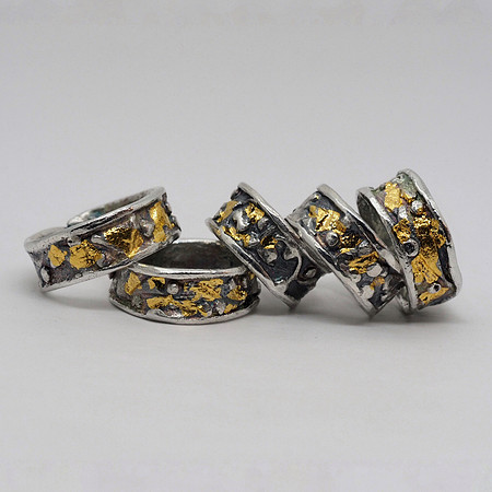 Mosaic Rings