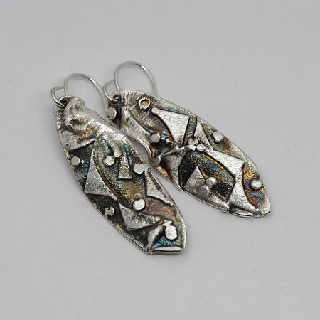 Fragments Earrings