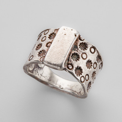 Sterling Silver Ring