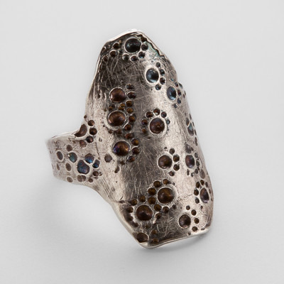 Sterling Silver Ring