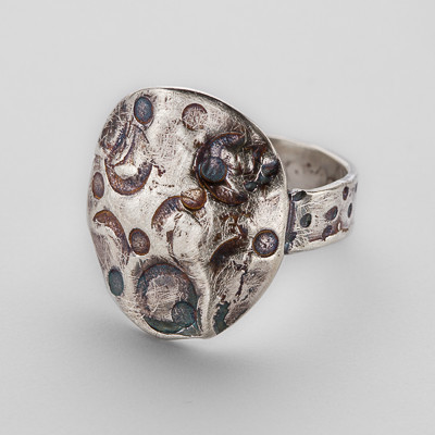 Sterling Silver Ring