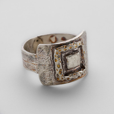 Sterling Silver Ring