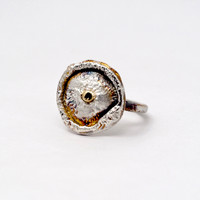 Celestial Echo Ring