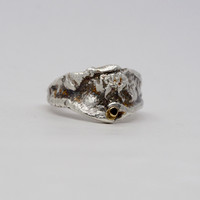 Echo Of Earth Ring