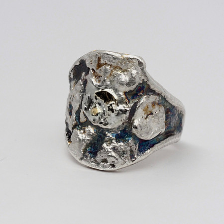 Elemental Form Ring