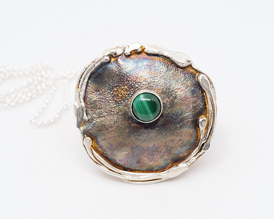 Malachite Pendant