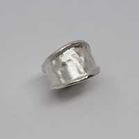 Elemental Form Ring