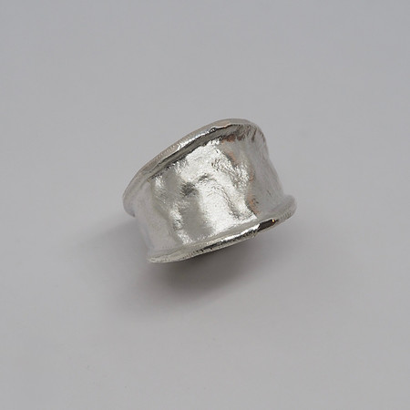 Elemental Form Ring