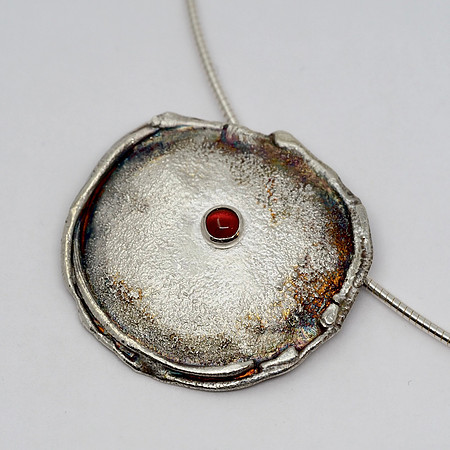 Garnet Pendant