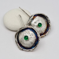 Forest Whisper Earrings
