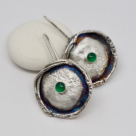 Forest Whisper Earrings