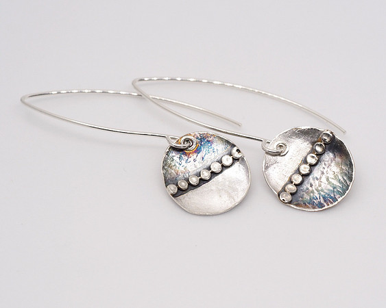 Light And Shadow Earrings