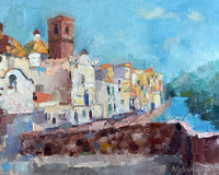 Whispers of the Old Town