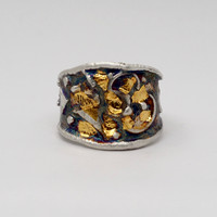 Mosaic Ring