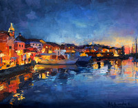 MEDITERRANEAN LIGHT