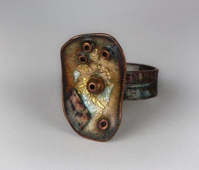 "Timeless" Ring