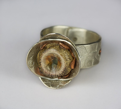 "Flower" Ring