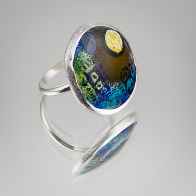 "Watery Dream" Ring