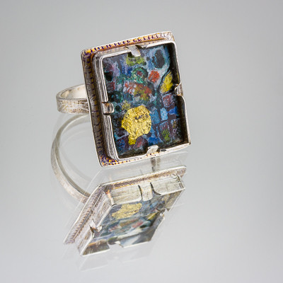 "City" Ring
