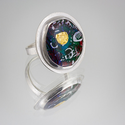 "Romance" Ring