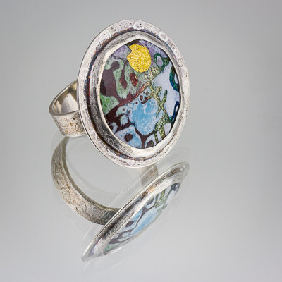 "Summer Day" Ring