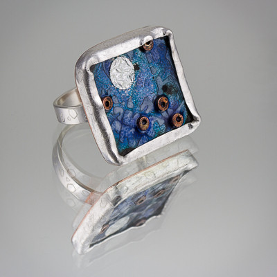 "Moonlight" Ring