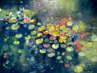 Waterlily Light