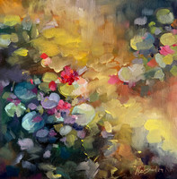 Waterlily Rhapsody