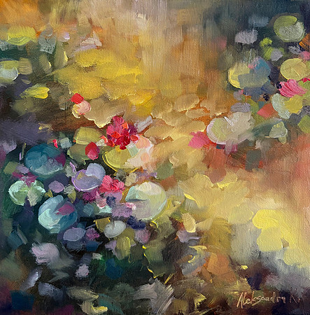 Waterlily Rhapsody