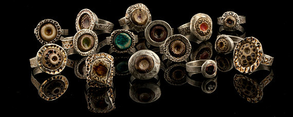 Sterling Silver Rings