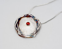 Garnet Pendant