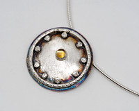 Citrine Pendant