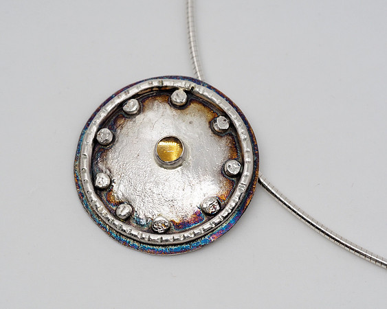 Citrine Pendant