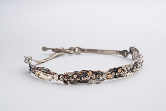"Path" Bracelet