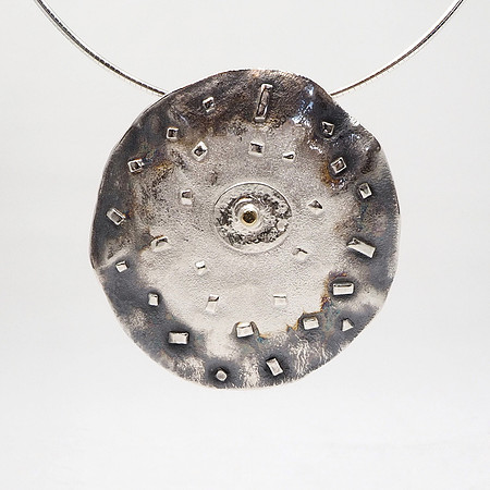 Shield Pendant