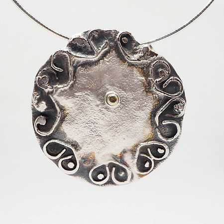 Hearts Pendant