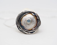 Aquamarine Pendant