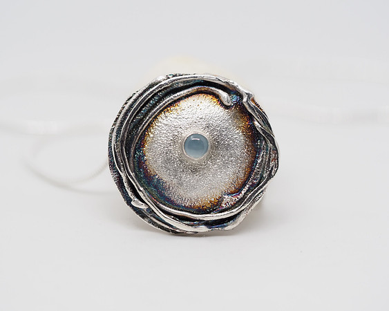 Aquamarine Pendant