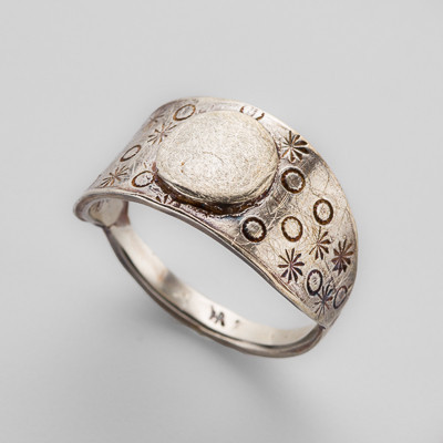 Sterling Silver Ring
