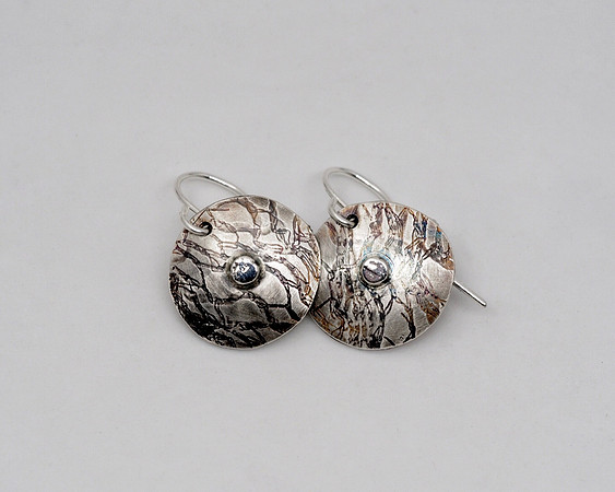 Water Reflection Earrings