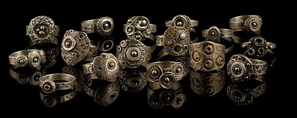 Sterling Silver Rings