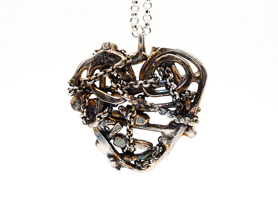 Unchain My Heart Pendant