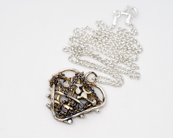 Unchain My Heart Pendant