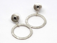 Circle Earrings