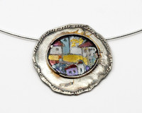 "Town" Pendant
