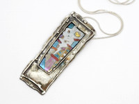 "Town" Pendant