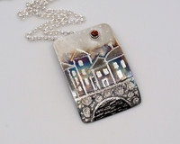 Sunset Pendant
