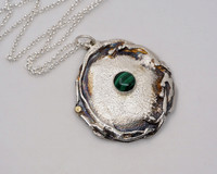 Malachite Pendant
