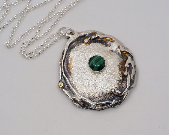 Malachite Pendant
