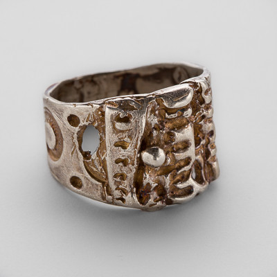 Sterling Silver Ring